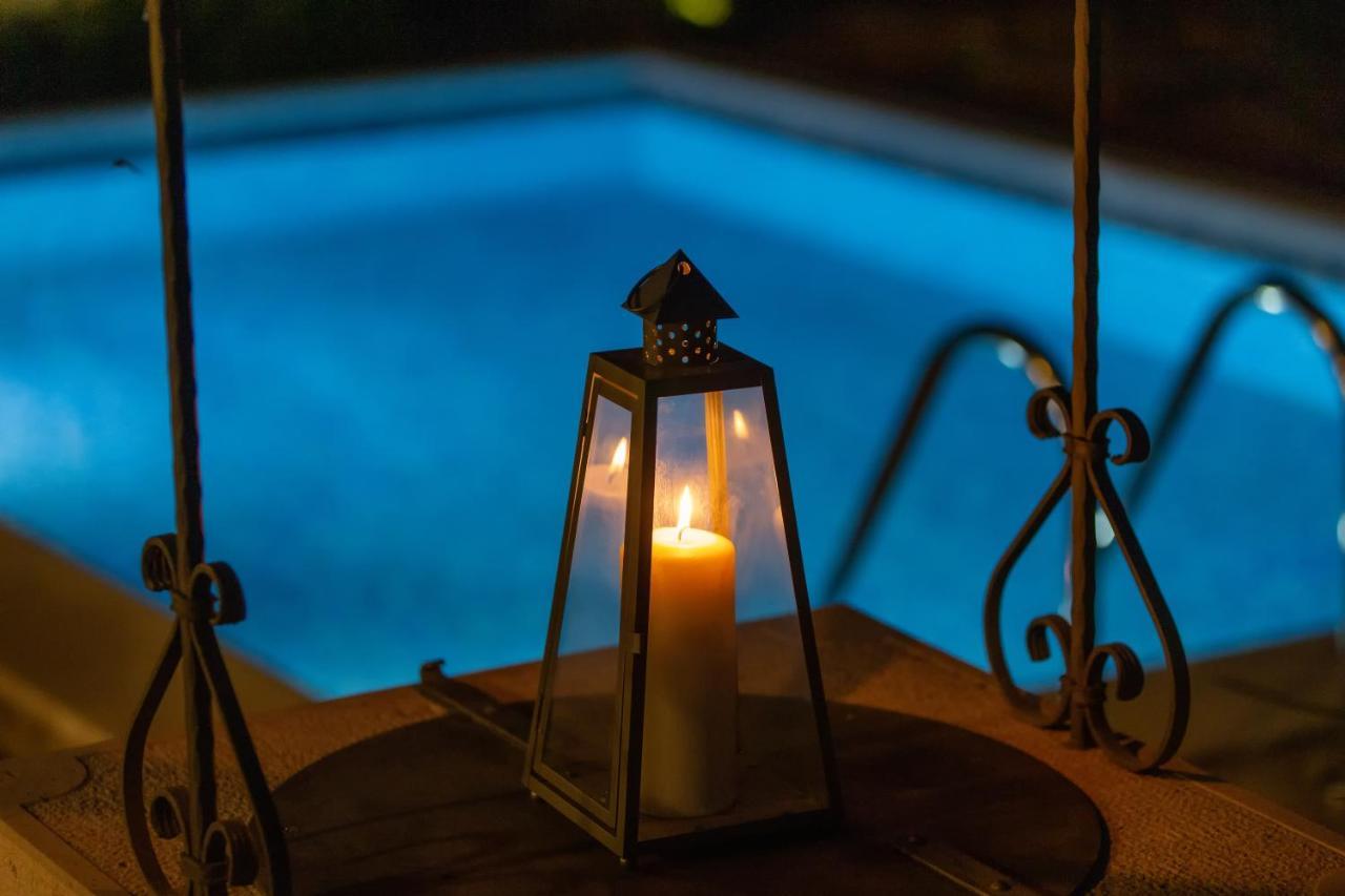 Villa Luci Pucisca Buitenkant foto